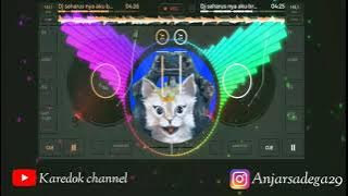 DJ SEHARUSNYA AKU COBA KAU INGAT KEMBALI BREAKBEAT 2021