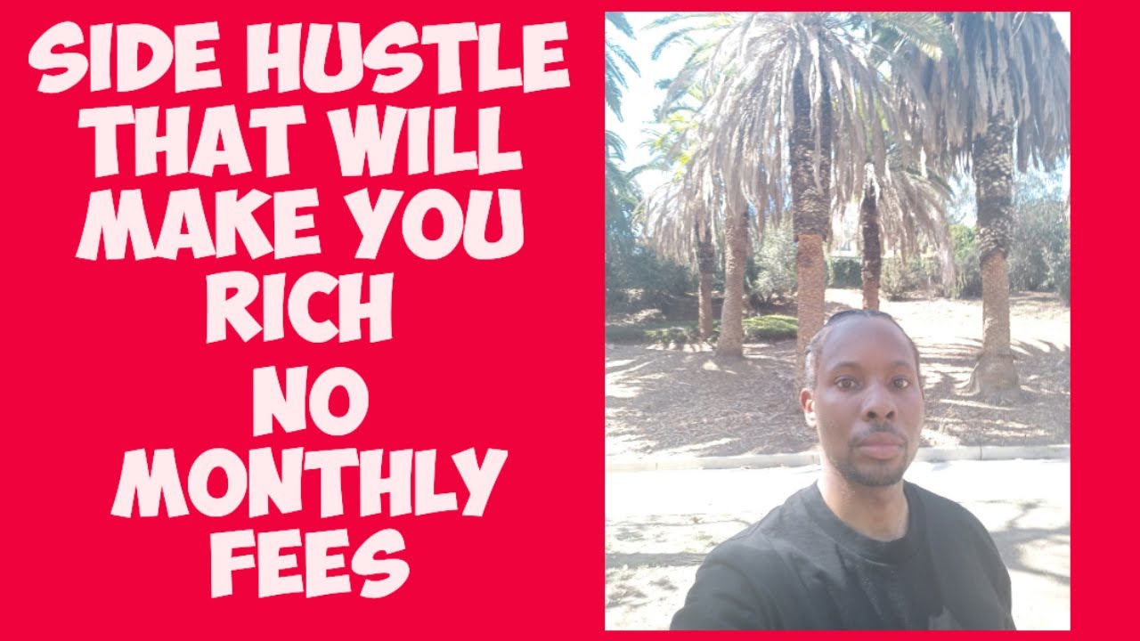 🚨AFFILIATE MARKETING FOR 2025: ⛔️SIDE HUSTLE THAT WILL MAKE YOU RICH ( NO MONTHLY FEES)