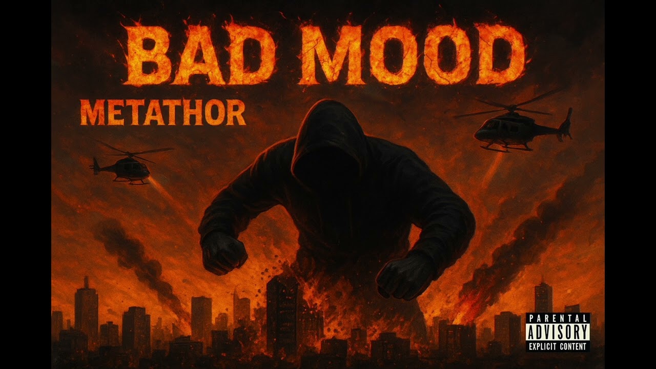 MetaThor - Bad Mood 🤬 [Eminem] [Guilty Conscience] [Eminem - Guilty Conscience] [Remix]