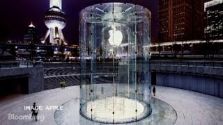 Apple's Five Most Breathtaking Stores