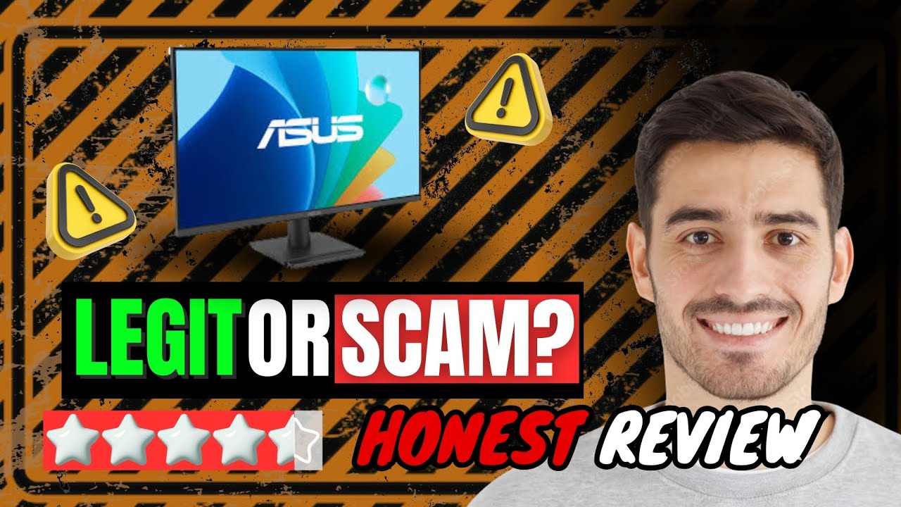 ASUS VA279HG Review 2025 | 1080p on 27