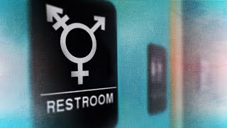 Trump dumps Obama's transgender restroom policy HD video Image of Trump dumps Obama's transgender restroom policy HD video