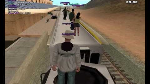 SA-MP v.0.3 Beta-Test by ManU