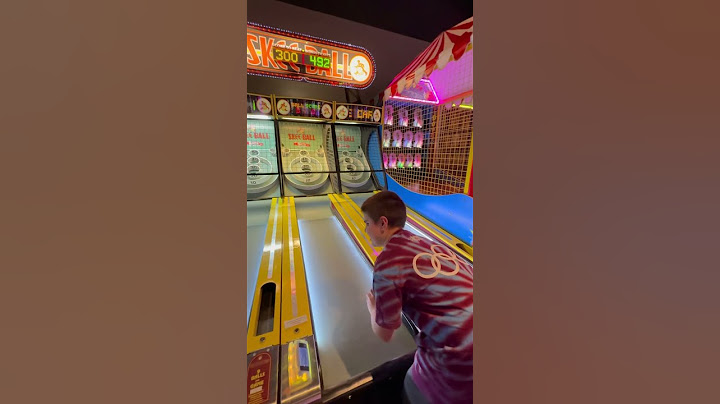 Am I a Skee-Ball professional!? I think so!! #skeeball #arcade #professional #shorts