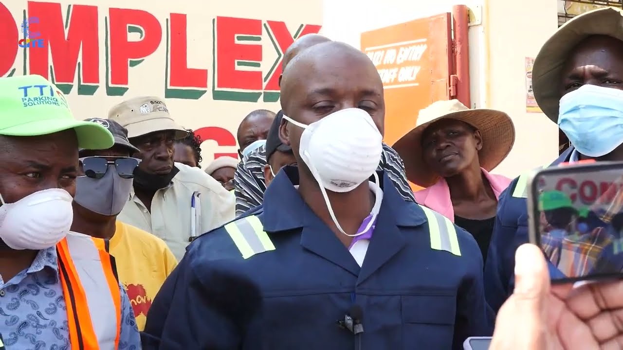 Bulawayo Spring Cleaning week YouTube