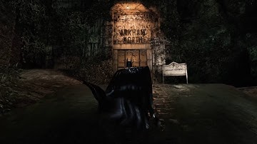 Batman: Return to Arkham - Arkham Asylum #10