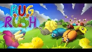 Bug Rush Android Gameplay