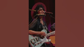 Thumbnail of “Crying Over You,” performed by Rosie Flores and James Intveld