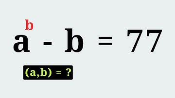Germany l can you solve? l A Nice Math Olympiad Exponential Problem