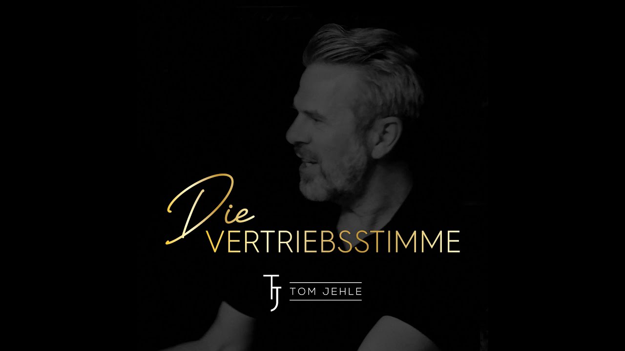 Die VertriebsStimme - Expertentalk Tobias Erdmann - Folge 18