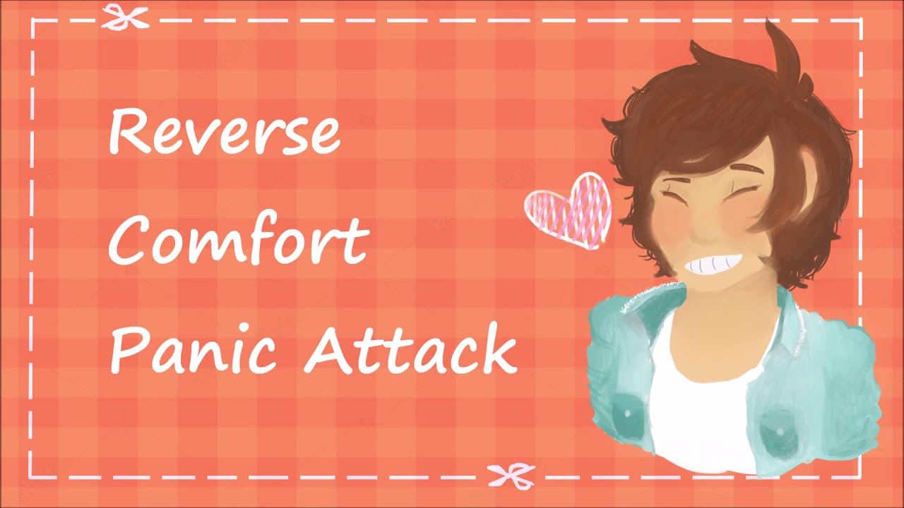 Обратный комфорт паническая атака [M4A]