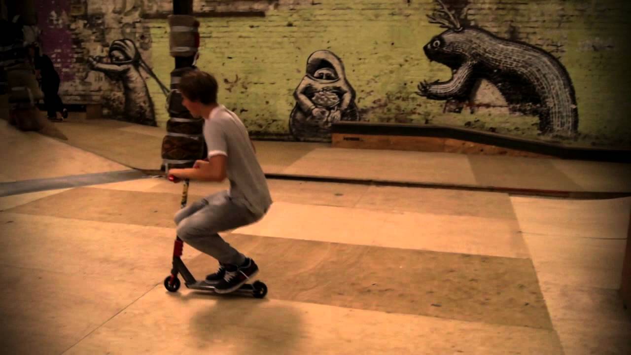 The House Skatepark | James Brook