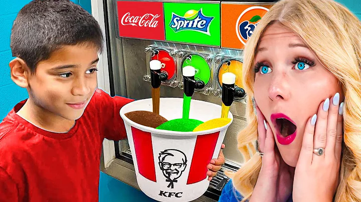 900 IQ Kids Who *BEAT* the System!