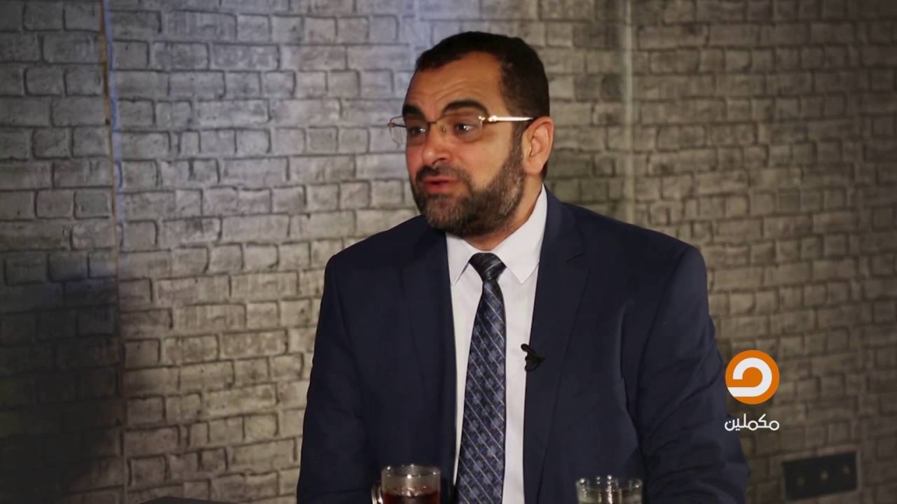 حلقة انى اعترف مع الدكتور جمال عبد الستار