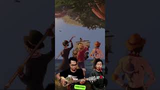 Download Lagu Memories - Maki Otsuki (Ending Song One Piece) (Acoustic Cover By Reza Azure Feat Aan) Part.1 #cover MP3