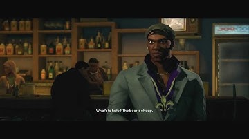 Saints Row The Third /Let
