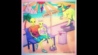 Beach Loss - UNICORNS BLACK TOMBS TOMBS KISSES (2015)