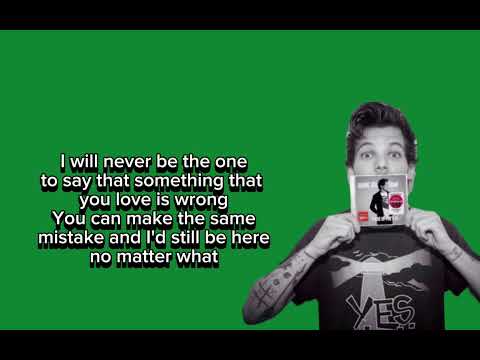 One direction: pick your poison (lyrics)