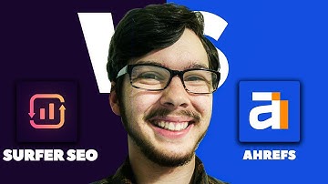 Surfer SEO vs Ahrefs - Battle of the SEO Tools | Full Comparison (2024)