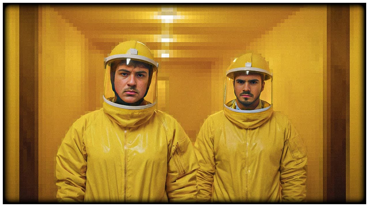ANGOISSE ET HUMOUR - Backroom Escape Together [1/?] - Bastien & Pidbap