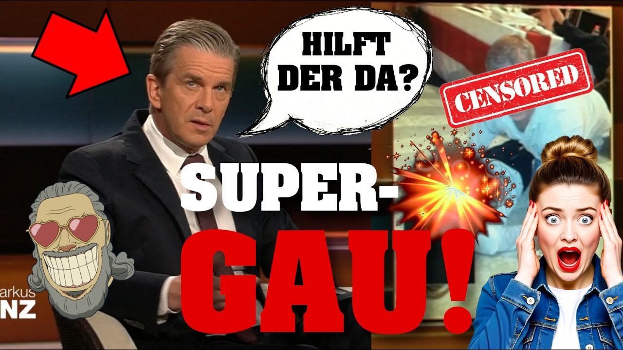 LANZ sorgt mit brisanter Aussage für heftige DISKUSSIONEN! 💥⚡️ | Markus Lanz  