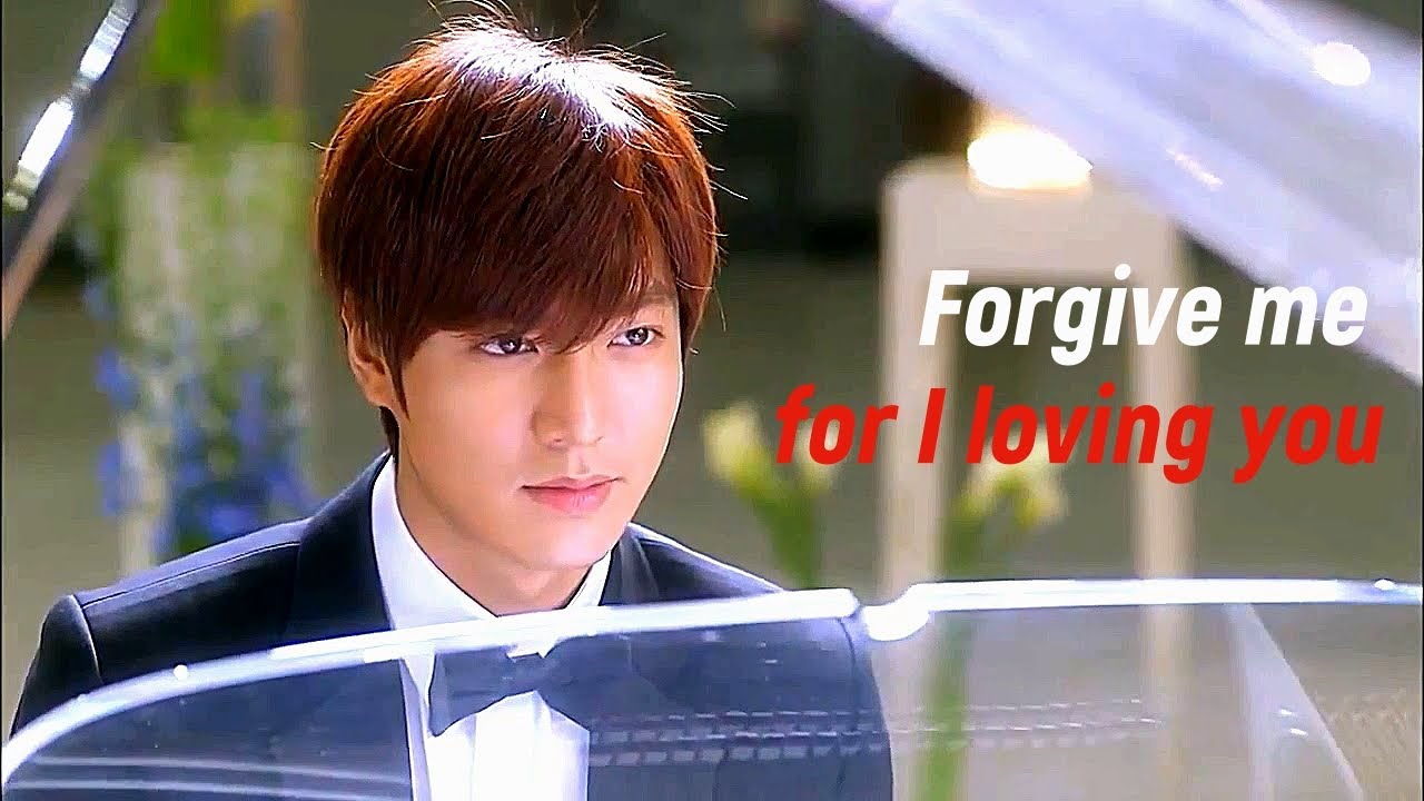 이민호 Lee Min Ho - Forgive Me, For I Loving You