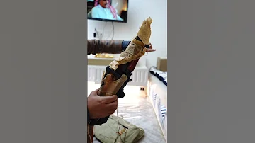 جفري مسمارين نجمه ومديل 90 كرينكوف روسي AKS 74U 