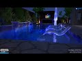 Best 4 swimming pool  spa layouts  design  elegant  stylish  relaxing  fun  beaver pond loop