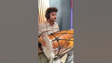 Hand dhol Recording | Vishal kumar | #dhol #viral #shorts #recording #youtubeshorts