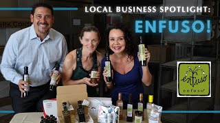 ENFUSO - Los Alamitos Small Business Spotlight | CLS Financial