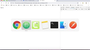 [Javascript] Làm quen jquery trong 50 phút
