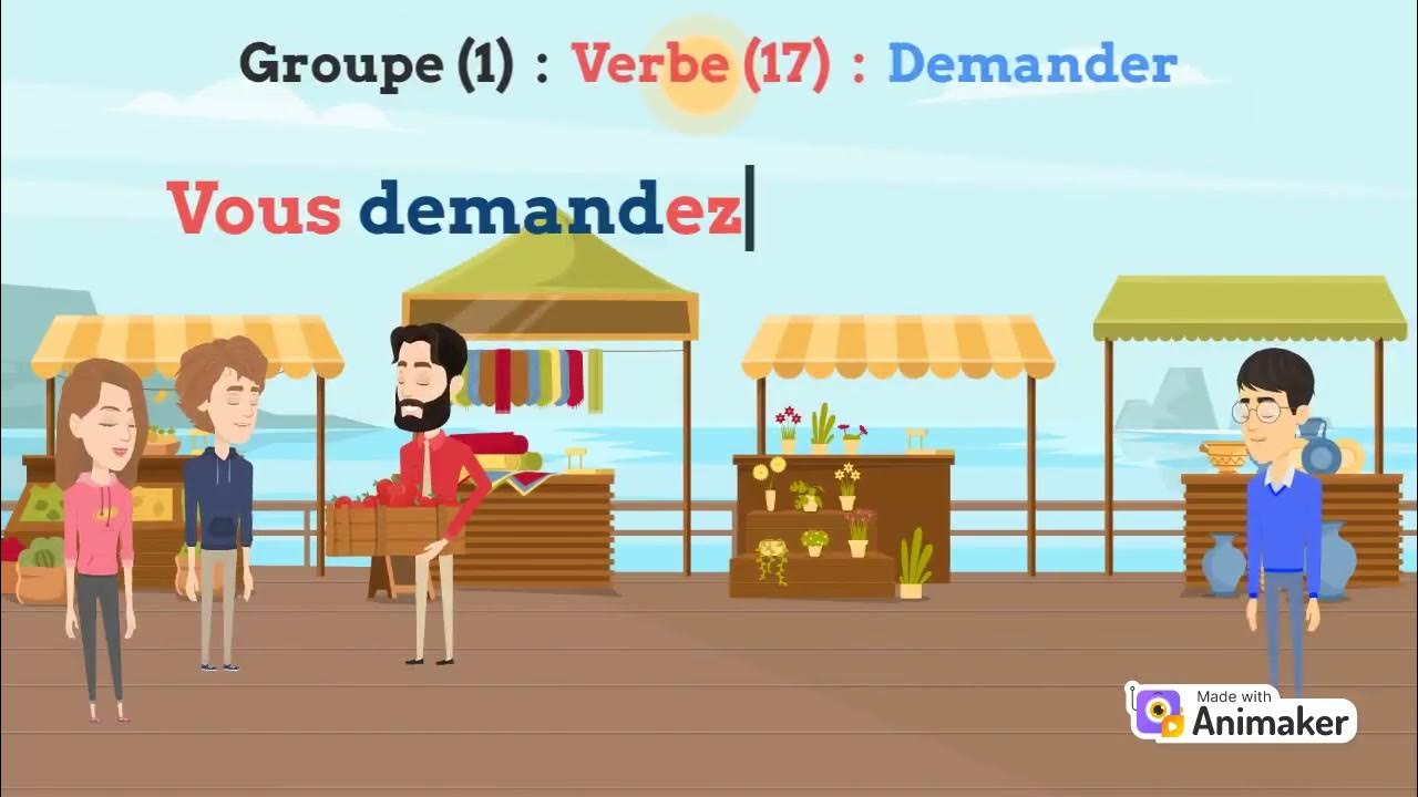 17/ Le verbe 