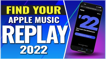 How To Find Your Apple Music Replay