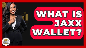 What Is Jaxx Wallet? - CryptoBasics360.com