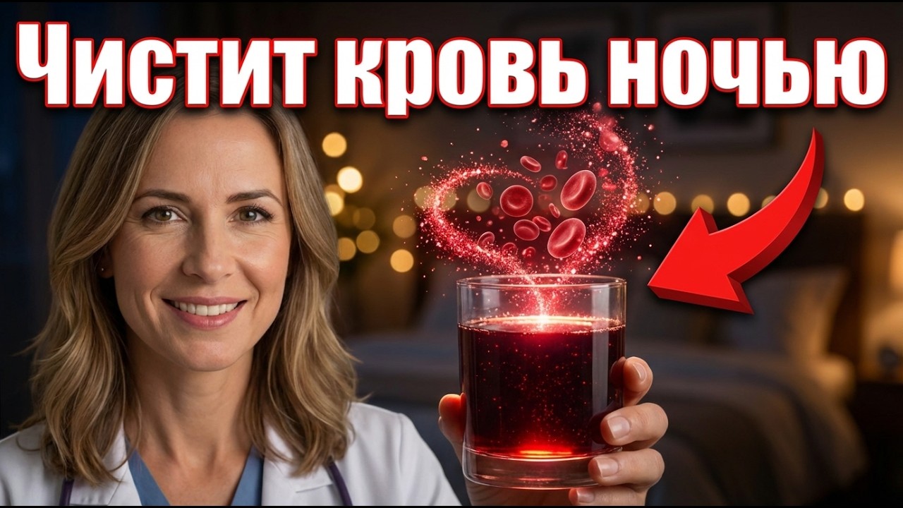 4 напитка, которые ДИАБЕТИКАМ лучше пить перед сном | д-р Елена Соколова