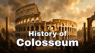The Colosseum: Blood, Glory & Survival || Learn English Naturally ✅