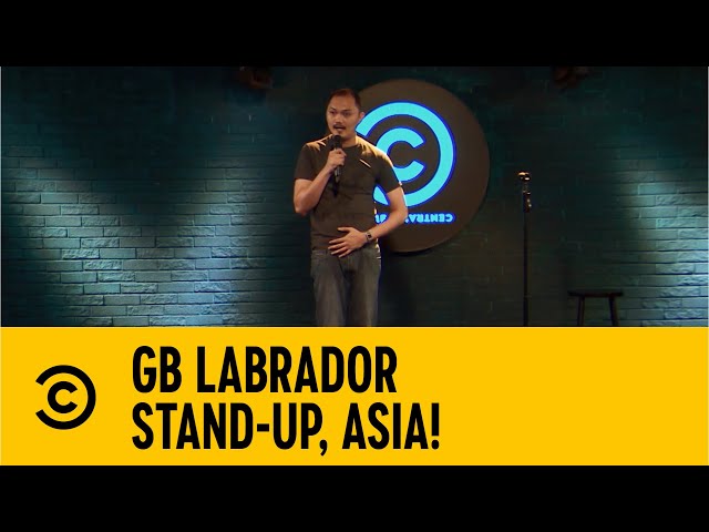 GB Labrador | Stand-Up, Asia! Season 1 class=