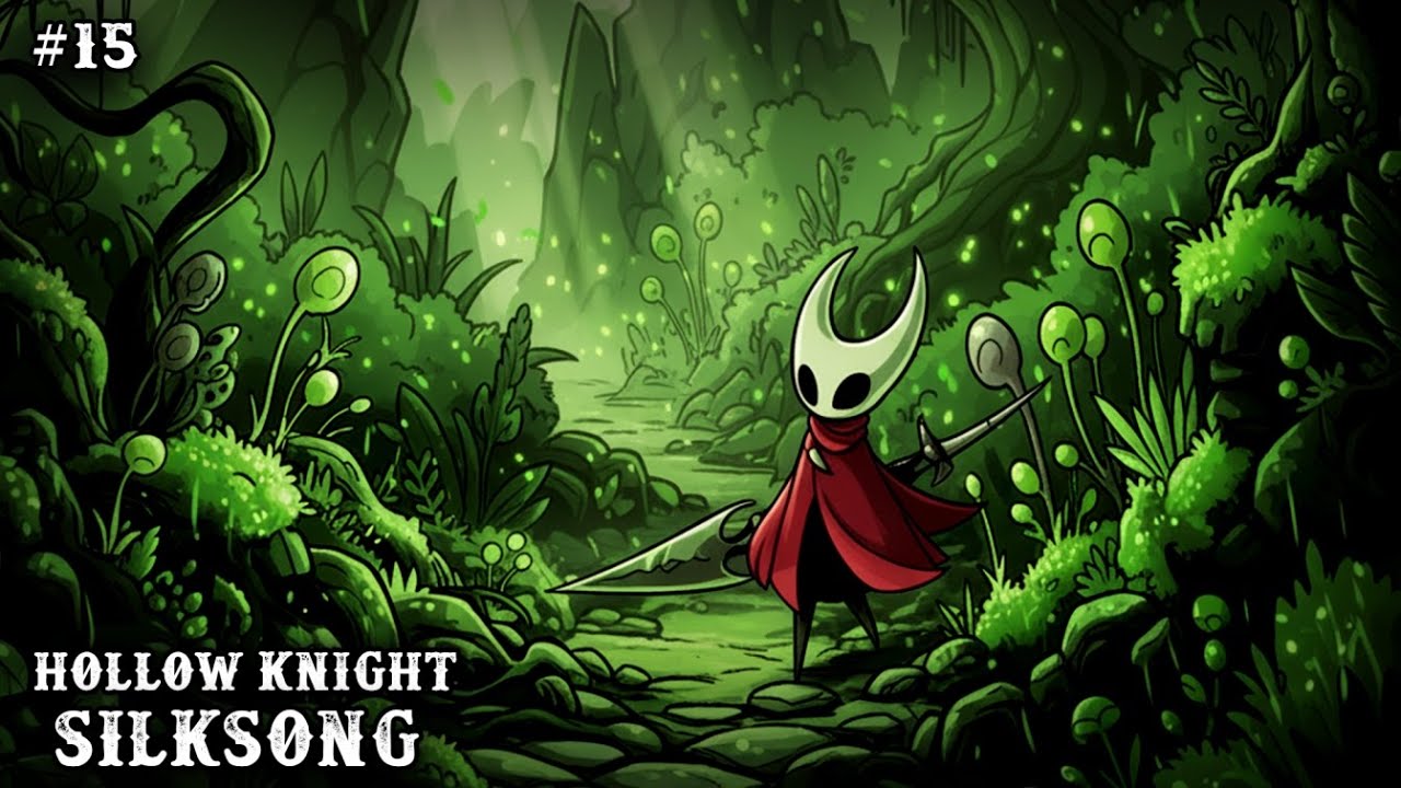 Conchflies | HOLLOW KNIGHT SILKSONG ( HINDI )
