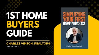 First Time Home Buyer Guide Colorado Springs (eBook)