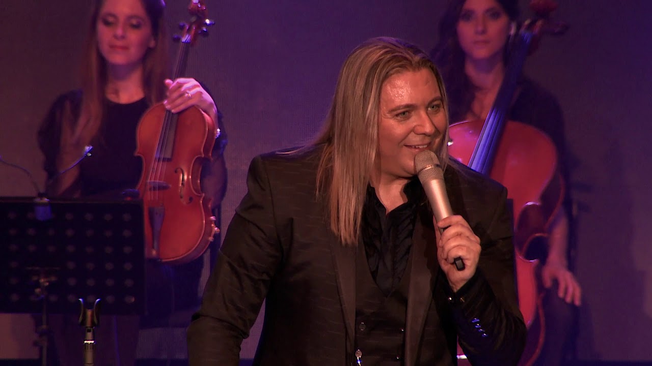 Rui Bandeira - Sonho estar contigo (Live) - YouTube