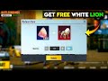 How to get free white lion buddy outfit in bgmi  bgmi 31 update new feature 