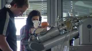 Data formula makes robots autonomous | Tomorrow Today