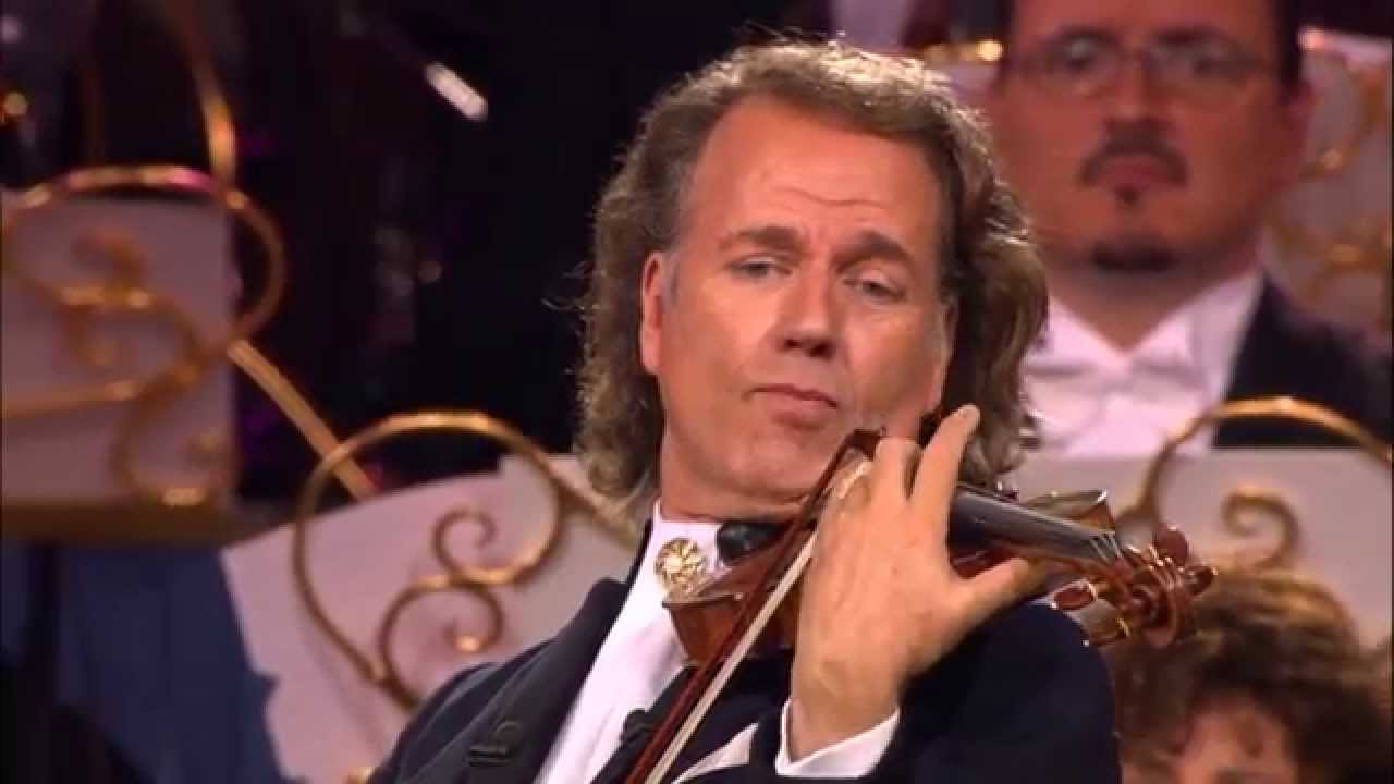 Wien du Stadt meiner Träume - André Rieu