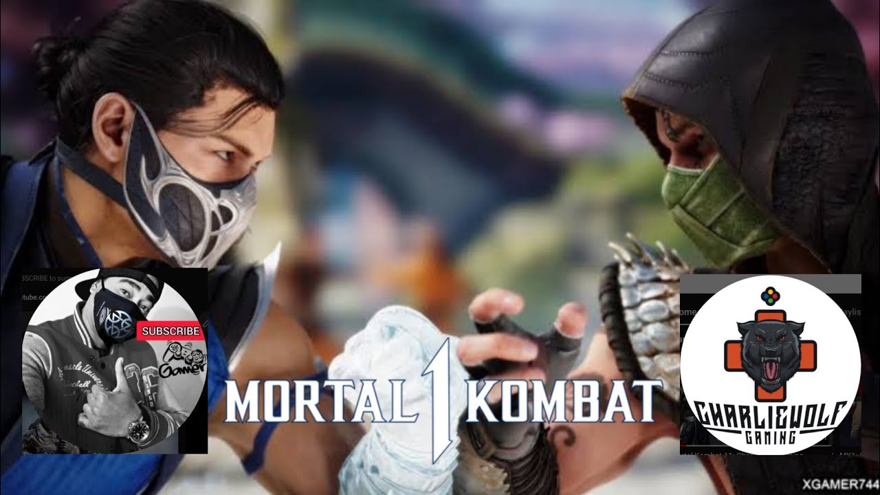 Shakes021Gaming VS CharlieWolfGaming