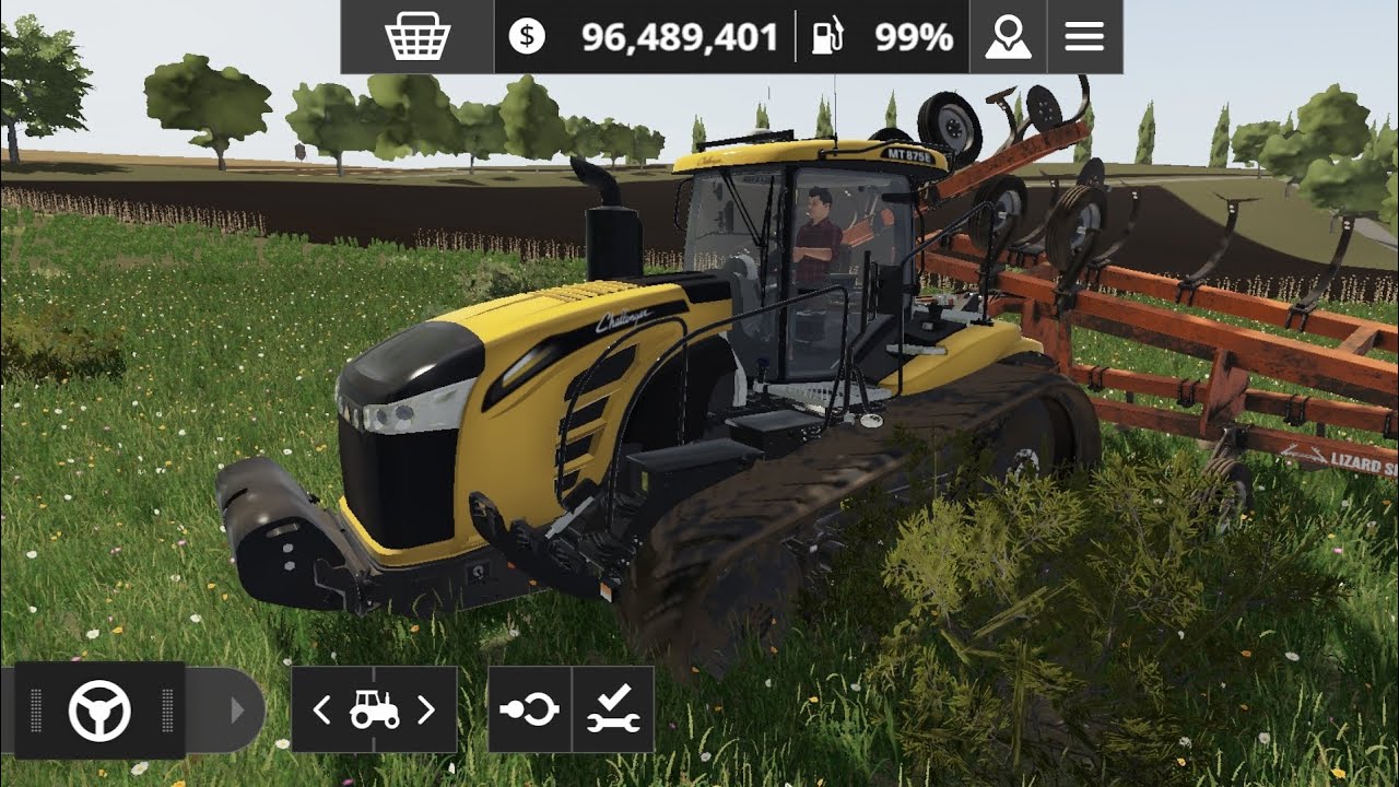farming simulator 20 multifrut🍊🍄 MOD APK 