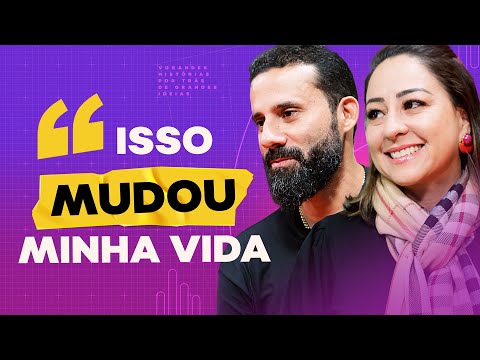 Ensinar a vender BOLOS CASEIROS transformou a vida deles | Fernanda Yamao e Lander