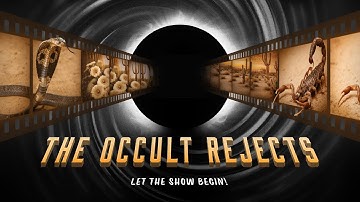 Secrets of The Occult- Crossing the Abyss, Death, The Eclipse & Death w/ Headless Giant