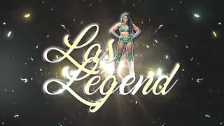 WWE - Lash Legend Custom Entrance Video (Titantron)