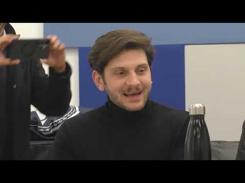 Video CRONACA DI UN AMORE - Prima della prima - 06- 03- 26'