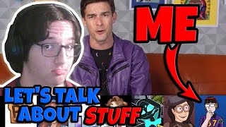I WAS IN A GAME THEORY? || Let’s Talk About Stuff